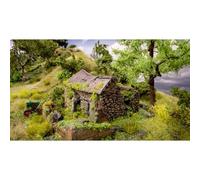 NOCH 60761 Échelle H0 Oublié Lieu “Gebäuderuine” Maquette de Train