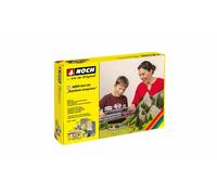 NOCH Set De Démarrage Construction De Paysage Pour Modèle 1:87 H0 60804