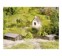 Noch Set de Petits bâtiments, 3 pièces