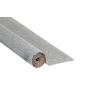 NOCH Gravel Mat, grey, 100 x 60 cm