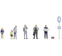 NOCH TT À l'arrêt de bus modèle fini