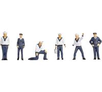 NOCH TT Matroses peint, debout