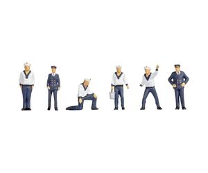 NOCH TT Matroses peint, debout