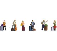 NOCH TT Voyageurs modèle fini