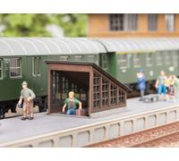 NOCH Tunnel, Ideal pour Modellbahn Bahnszenen, Découpé au Laser