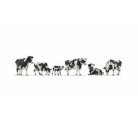 NOCH Z Vaches modèle fini