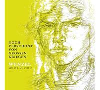 WENZEL - NOCH VERSCHONT VON GROßEN KRIEGEN - SOLO LIVE 2 2 CD NEUF