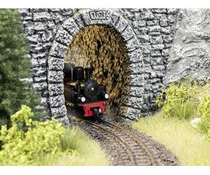 Noch Voute en Rocher pour intérieur de Tunnel, Droit