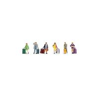 Ensemble De Figurines Voyageurs TT 45223