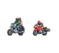 Noch Z 44837 Figurine Peinte Pour Modèles 1:220 Neuf