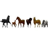 NOCH Z Chevaux modèle fini