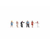 Noch Figurines Zombies 15800 – HO (1:87)