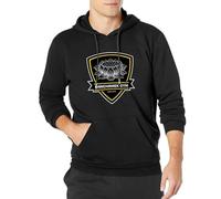 noche Banchamek Gym Buakaw Por Pramuk Muay Thai Logo Mens Hoody Size S-3Xl M