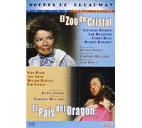 The Glass Menagerie + Dragon Country / El zoo de cristal - El país del dragón (DVD)