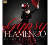 Noche De La Fiesta - Gypsy Flamenco