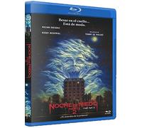 Noche de Miedo 2 BD 1988 Fright Night Part II [Blu-Ray] [Import]