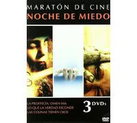 Noche De Miedo (3 DVD) [Import]