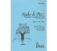 Noche De Paz Y Cinco Villancicos Más / Recueil