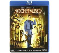 Noche en El Museo [Blu-Ray] [Import]