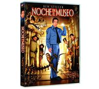 La Nuit au musée – DVD – Import