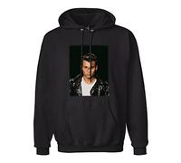 noche Men's Johnny Depp Cry Baby Pullover Hoody 3XL