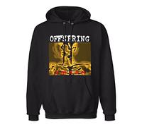 noche Men's The Offspring Self Esteem Cover Printed Hoodies XXL