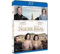 A Royal Night Out (Noche Real) - Blu-ray - 2015