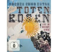 Noches como estas live in in Buenos Aires DVD E