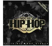 Various – Noches De Hip Hop avec Bimbo, Spirit – CD + DVD
