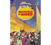 Nochevieja en Madrid : Level A1 with Free Access to Web Audio