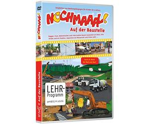 Nochmaaal! - Auf der Baustelle