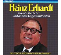 Erhardt,Heinz - Noch'n Gedicht und andere Ungereimtheiten