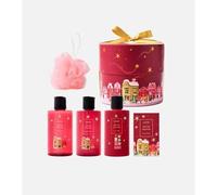 Nocibe - Coffret Bien Etre Winter Wonderland Edition Limitée Soin Du Corps Multicolore