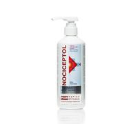 NOCICEPTOL® - Gel Anti-Douleur - Douleur Muscle Articulation Entorse Arthrose - Aux Huiles Essentielles - 500ml
