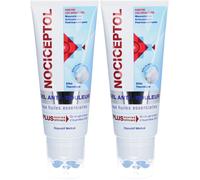 NOCICEPTOL Gel Anti-Douleur Rouleau 2x200 ml