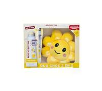 Nociceptol Junior Coffret Enfant Baume Arnica Gel Froid 20ml + 1 Peluche