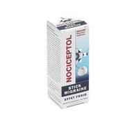 NOCICEPTOL® Stick Migraine - Maux de tête : Céphalées, Migraines - Saule Blanc, Menthe poivrée - 10ml