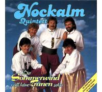 Nockalm Quintett - Der Sommerwind Will Keine [Import]