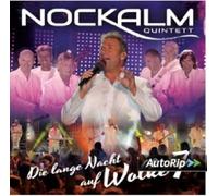 NOCKALM QUINTETT - DIE LANGE NACHT AUF WOLKE 7 CD NEUF