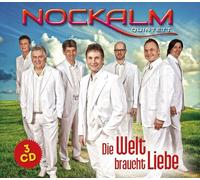 Nockalm Quintett Die Welt Braucht Liebe (CD)