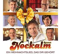 Nockalm Quintett - EIN Weihnachtslied, Das. [Import]