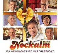 NOCKALM QUINTETT - EIN WEIHNACHTSLIED,DAS DIR GEHÖRT CD 16 TRACKS NEUF