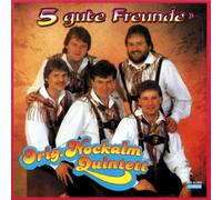 Nockalm Quintett - Fuenf Gute Freunde [Import]