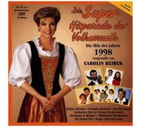 Nockalm Quintett, Hansi Hinterseer, Judith & Mel, Larcher Musi, Francine Jordi..