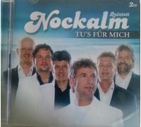 Nockalm Quintett - Nockalm Quintett Tu's für mich DoppelCD