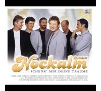 NOCKALM QUINTETT "SCHENK MIR DEINE...." 3 CD BOX NEW
