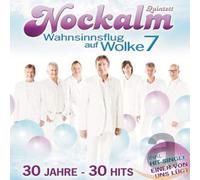 Nockalm Quintett – Wahnsinnsflug auf Wolke 7 – 30 Jahre‑30 Hits – CD (import)