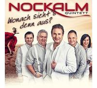 NOCKALM QUINTETT - WONACH SIEHT'S DENN AUS? CD NEUF
