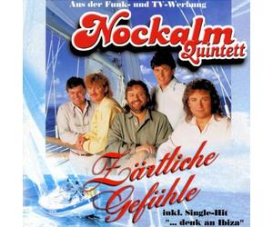 Nockalm Quintett - Zärtliche Gefühle [Import]