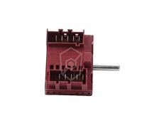 nocke Interrupteur 5 broches compatible pour Zanussi pour lave-vaisselle